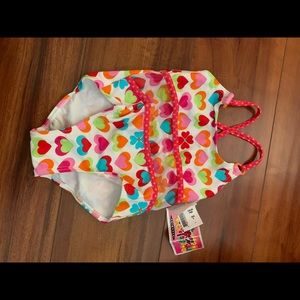 ❤️Heart swim suit